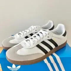 adidas ORIGINALS SAMBA VEGAN 24.5cmのサムネイル