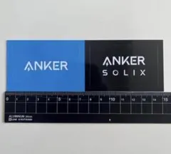 【新品未使用】アンカー ANKER ステッカーのサムネイル