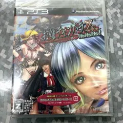ps3 お姉チャンバラZ カグラ With NoNoNo! - メルカリ