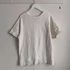 【希少】US古着 BROOKS BROTHERS スウェットTシャツ ラグランのサムネイル