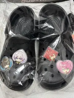 騎士X☆KnightX サンダル Mサイズ
