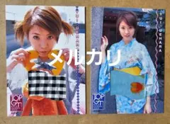 RQ レースクイーン 田村あかね 2Lサイズ生写真2枚セット 花柄#4 - メルカリ