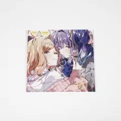 ささやくように恋を唄う 12 ミニ色紙 - メルカリ