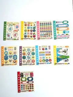 たまごっち シールセット