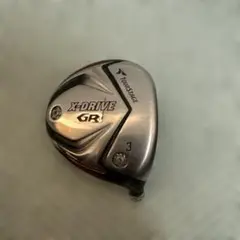 TOURSTAGE X-DRIVE GR フェアウェイウッド ヘッド 3W