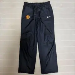 00s ナイキ マンチェスターユナイテッド ナイロンパンツ