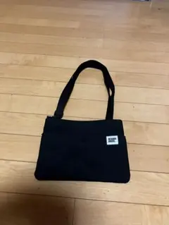 NEIGHBORHOOD ショルダーバッグ ブラックのサムネイル