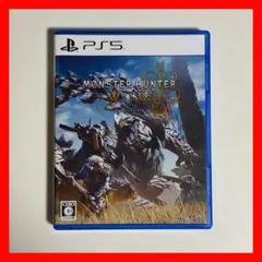 【PS5】モンスターハンターワイルズ【MHWs】