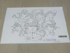 ジョジョの奇妙な冒険abc『空条承太郎』j-005 - メルカリ