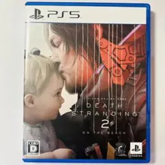 DEATH STRANDING 2 PS5