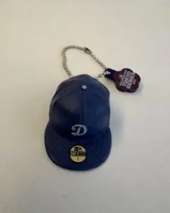【未使用品】ドジャース　ニューエラ　MLB 東京シリーズ　カプセルトイ　ガチャ