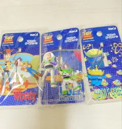 トイストーリー マスコットボールチェーン