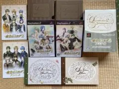 金色のコルダ2 アンコール スーパープレミアムBOX