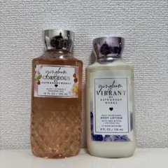 Bath & Body Works ボディローション シャワージェルのサムネイル