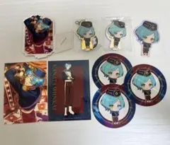 あんスタ 深海奏汰 五奇人 追憶 アクスタ ブロマイド コースター まとめ売り