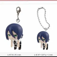 チェンソーマン　つまんでつなげてマスコット1 レゼ　2個セット
