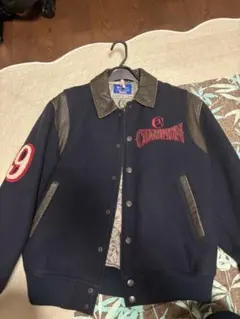 カーリングシトーンズ スタジャン スタジアムジャンパー Mサイズ 受注