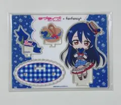 園田海未　ラブライブ！　μ's　GiGO　ミニキャラアクリルスタンド