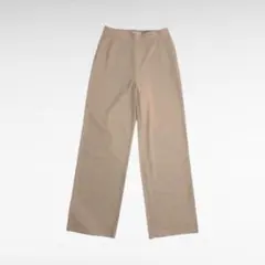 AURALEE Hard Twist Gabardine Slacks 0のサムネイル