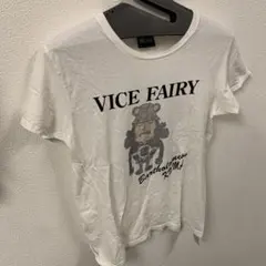VICE FAIRY ワンピースコラボストライプ Tシャツのサムネイル