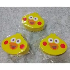 アンパンマン イエローキャラクター玩具 3個セット