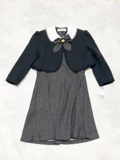 Flower Park 120 入学式 卒業式 フォーマルワンピース 女の子