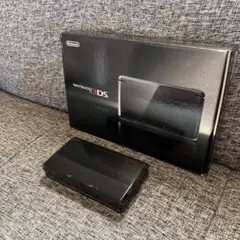 Nintendo3DS本体　コスモブラック　箱付き