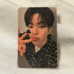 TREASURE LOVEPULSE YGselect ラキドロ　ジェヒョク