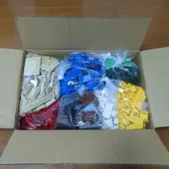 レゴパーツセット 多色　ジャンク品