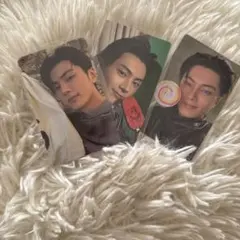 ENHYPEN THE SIN : VANISH ジェイ トレカ