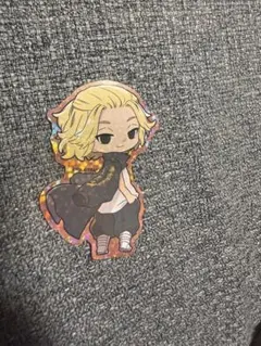 東京リベンジャーズ 原画展 アルティメタルバッジコレクション 佐野