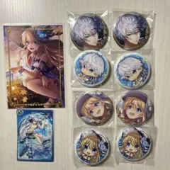 白猫プロジェクト　ソフィ　ヴィクトール　グッズ