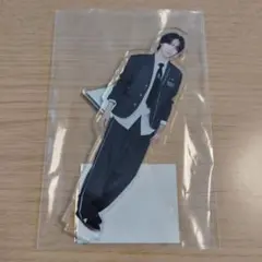 日プ 新世界 照井康祐 ポップアップ アクスタ ネームプレート トレカ