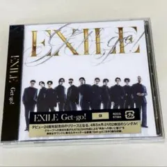 【新品未開封】EXILE Get-go! CD