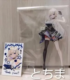ぶいすぽ VGGC アクリルスタンド チェキ 藍沢エマ