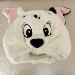 ディズニー ファンキャップ 101匹わんちゃん