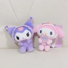 サンリオ クロミ マイメロ ベビー マスコット 20周年 50周年 ぬいぐるみ