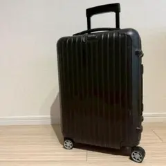RIMOWA リモワ サルサ キャリーケース 4輪 104L マットブラック - メルカリ