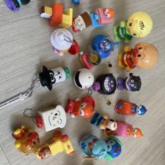 アンパンマン フィギュアセット 多数