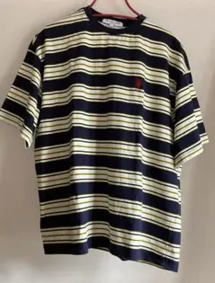 U.S. POLO ASSN. ボーダー Tシャツ　フリーサイズのサムネイル