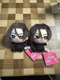 魔法使いの約束 ちびぐるみ～西の国～　シャイロック　2つ