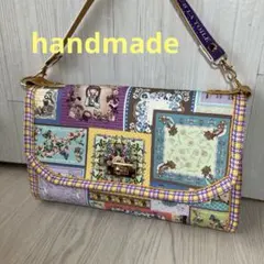 バッグ ジョリーフルール マイリトルテイラー マルチポーチ 長財布 訳