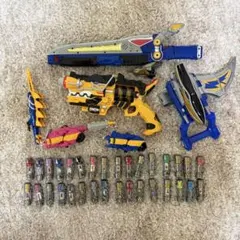 獣電戦隊キョウリュウジャー　まとめ売り