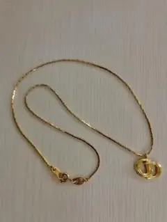 クリスチャンディオール ネックレス