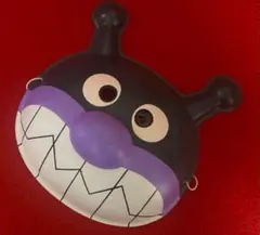 推しキャラお面！この価格でお届けします！ アンパンマン悪キャラ、バイキンマンお面