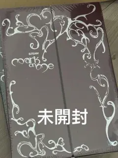 &TEAM mark on me 通常盤 CD 新品　未開封