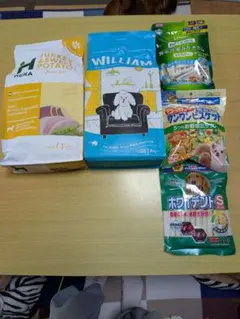 犬用ガム、チーズ、ビスケットまとめ売り - メルカリ