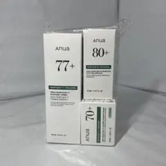 ANUA ハートリーフスキンケアセット