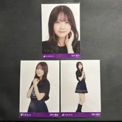 乃木坂46 田村真佑　生写真　8th birthday live