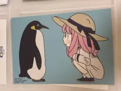 SPY×FAMILY ポストカード アーニャ
